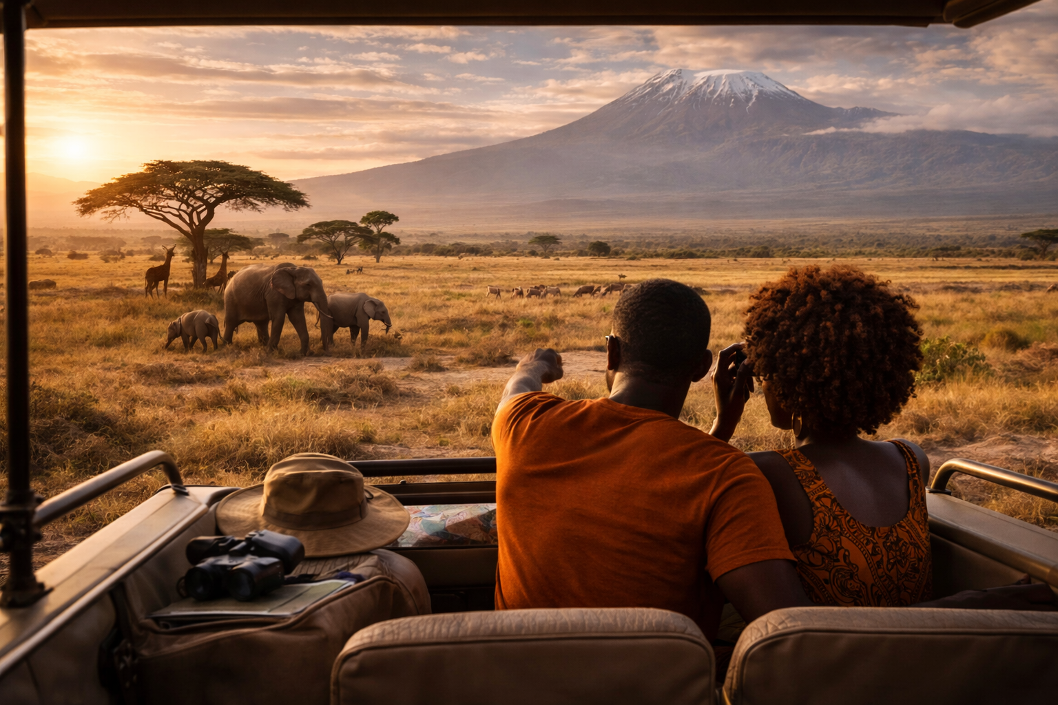 You are currently viewing Tanzanie