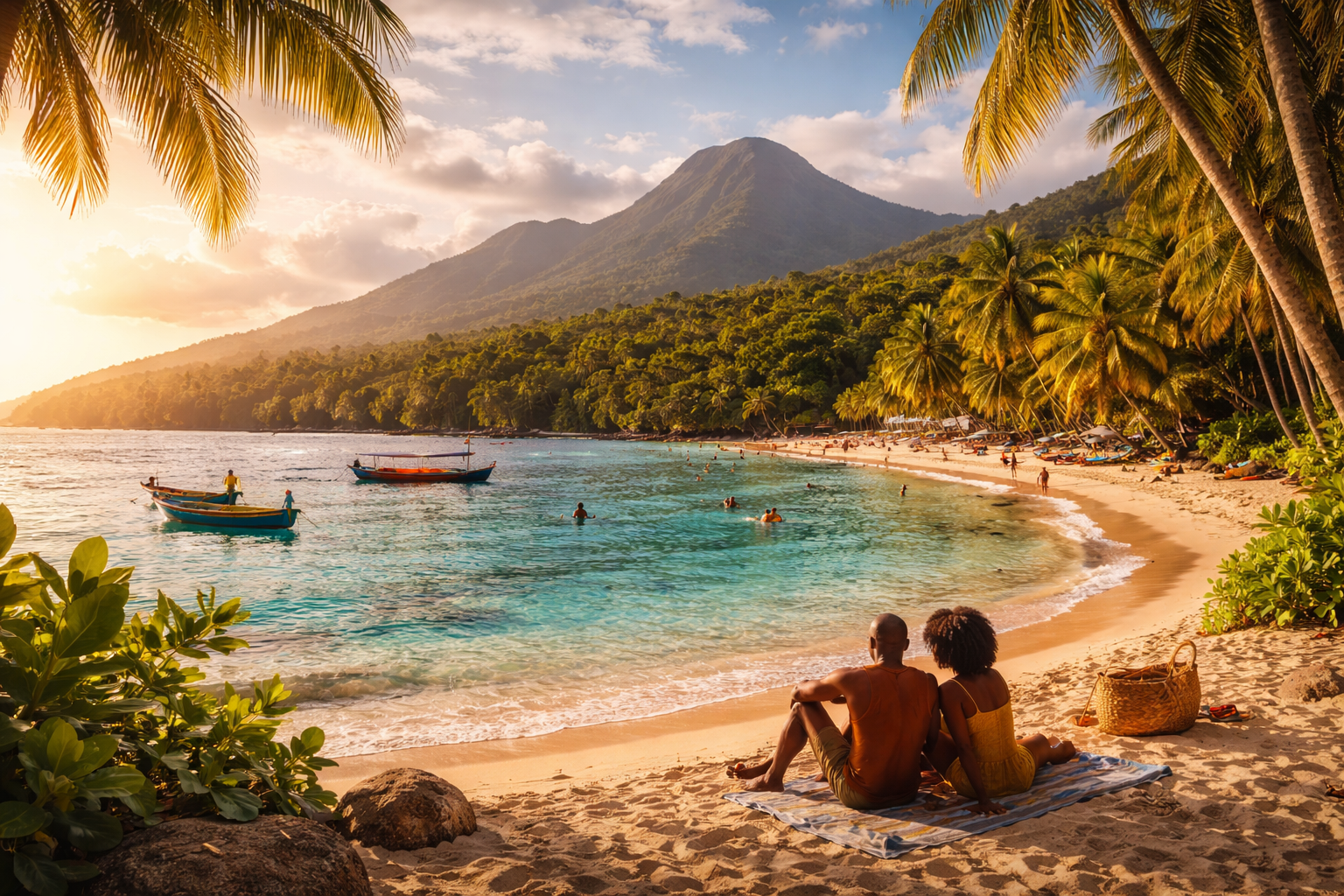 You are currently viewing Guadeloupe