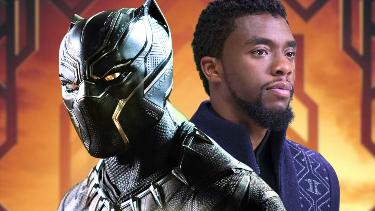 You are currently viewing Black Panther